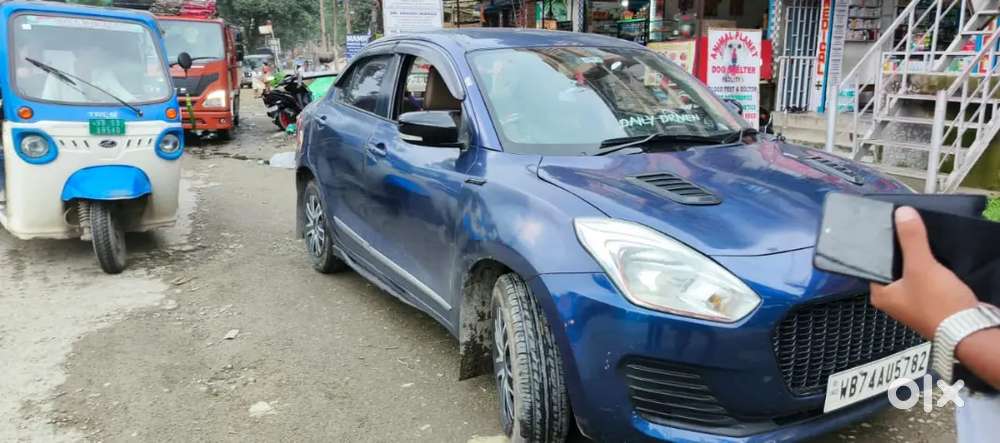 Maruti Swift Dzire 2018