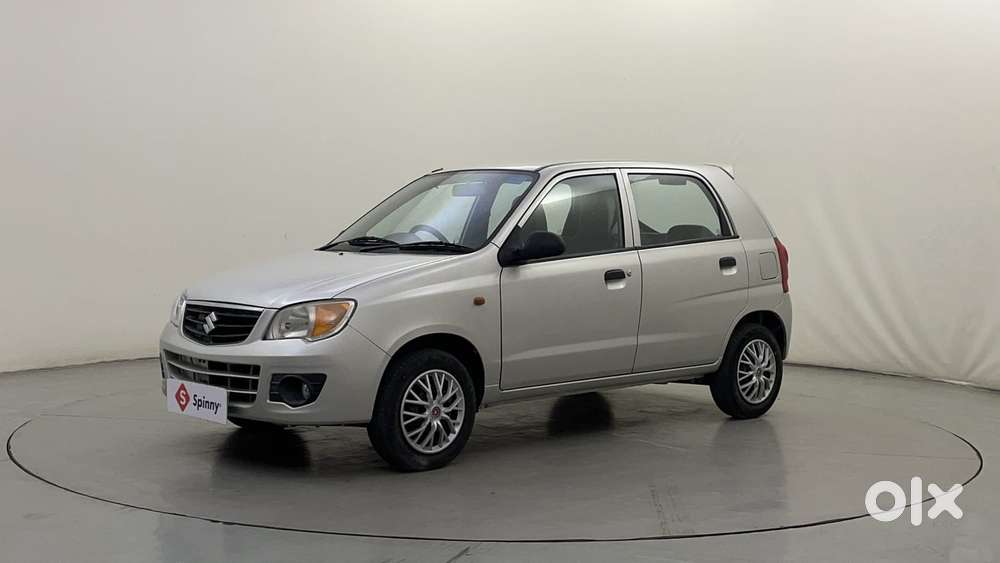 Maruti Suzuki Alto K10 2010-2014 Vxi, 2013, Petrol