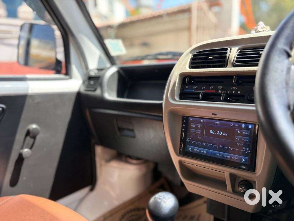 Maruti Suzuki Eeco 5 Seater Ac, 2021, Petrol