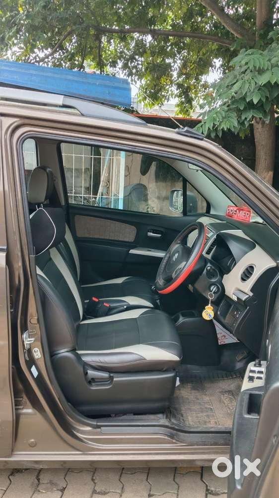 Maruti Suzuki Wagon R Vxi, 2015, Petrol