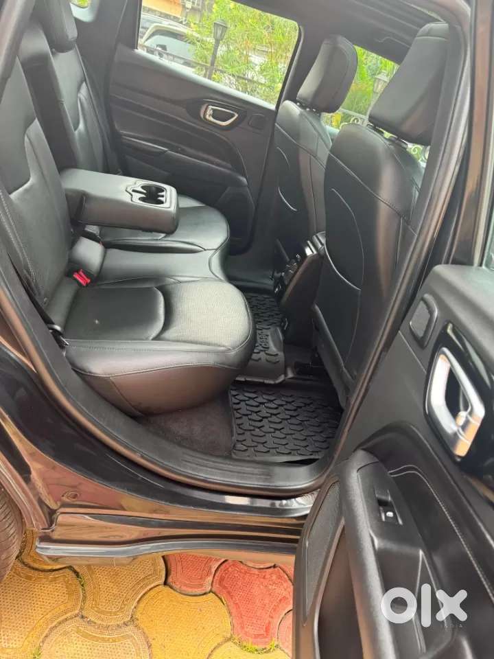 Jeep Compass Model S (o) Diesel 4x4 At, 2022, Diesel