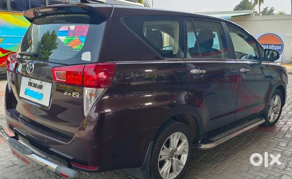 Toyota Innova Crysta 2.4 Z 7 Str, 2019, Diesel