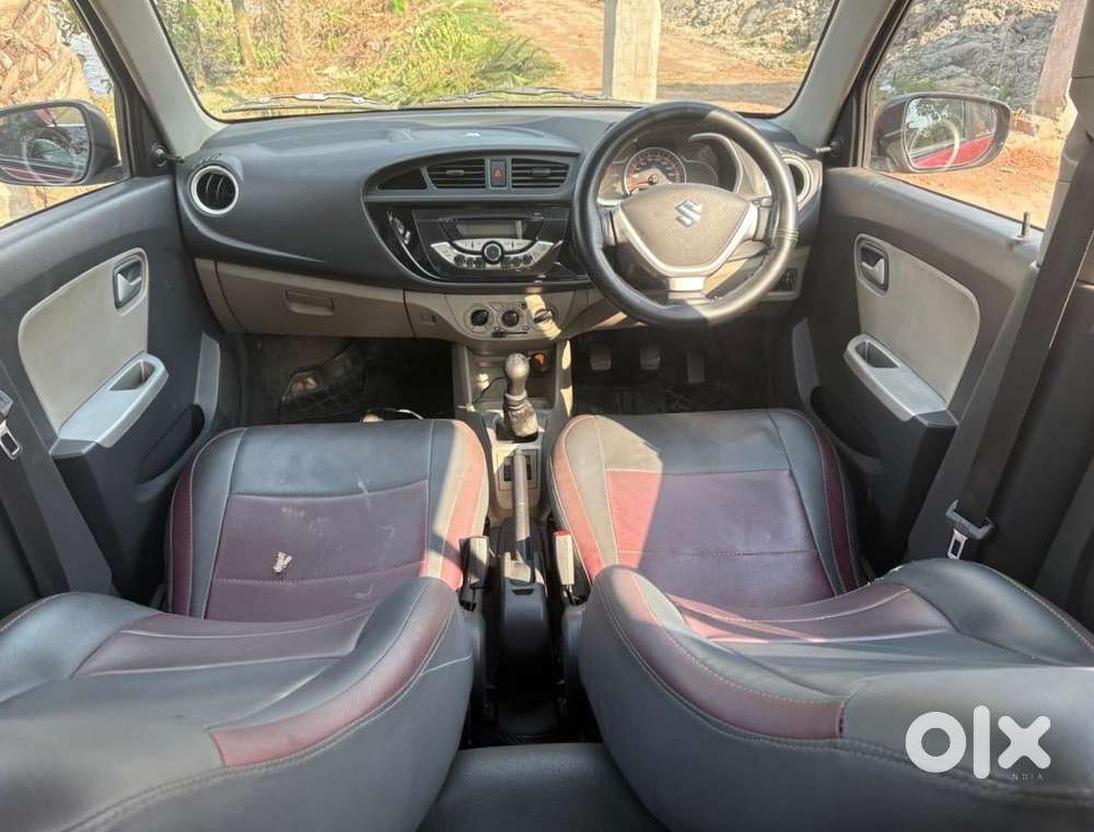 Maruti Suzuki Alto K10 Vxi, 2015, Petrol