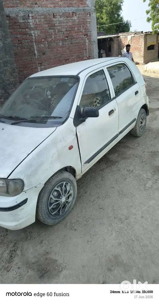 Maruti Alto Vxi 2002
