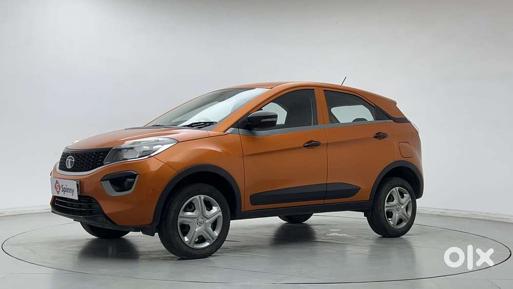 Tata Nexon 1.2 Revotron Xm, 2019, Petrol