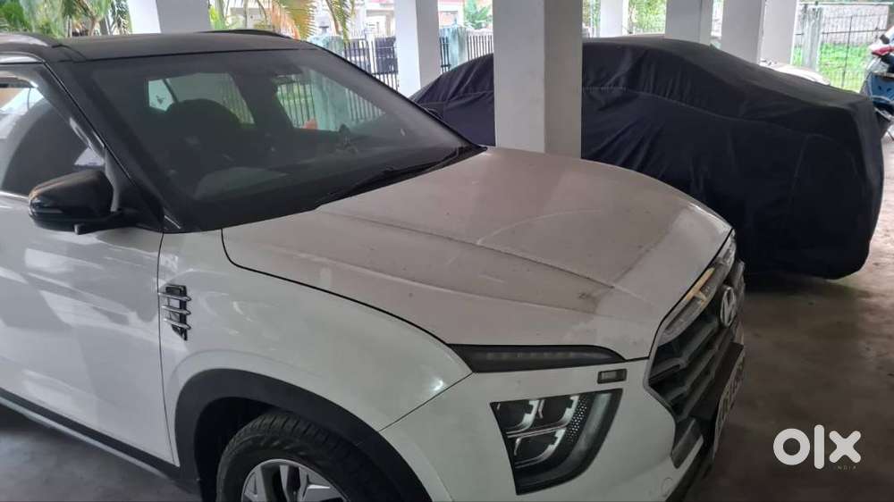 Hyundai Creta 2022 Petrol Well Maintained