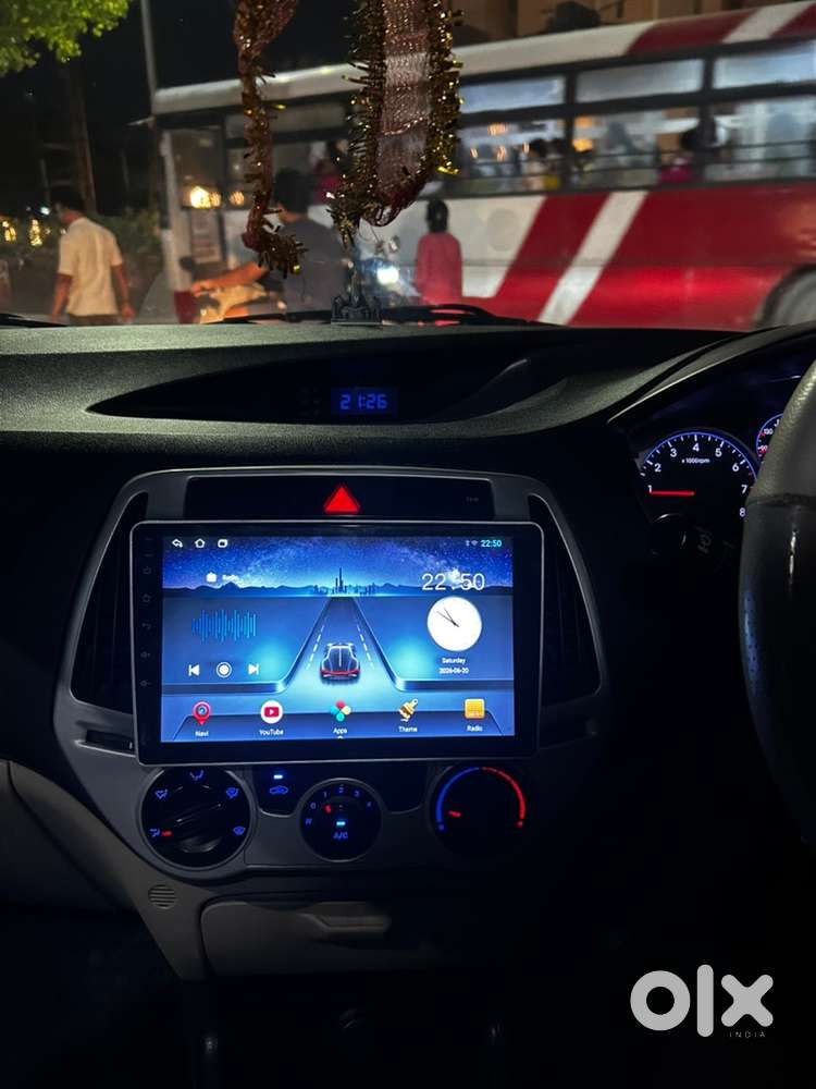 Hyundai I20 2013 Petrol Car