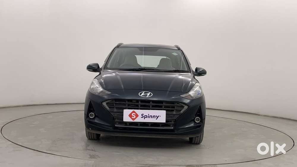 Hyundai Grand I10 Nios Sportz 1.2 Kappa Cng, 2022, Cng & Hybrids