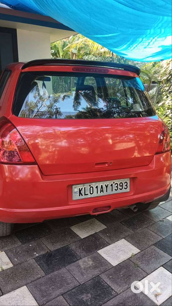 Maruti Suzuki Swift 2010