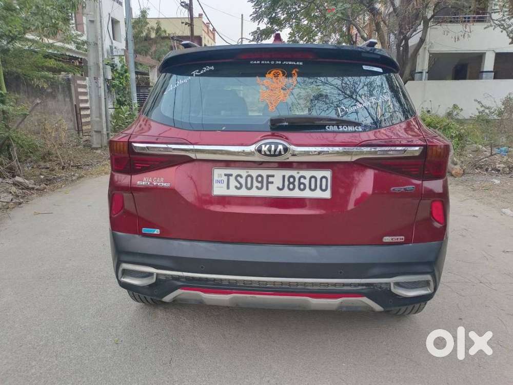 Kia Seltos 1.4 Gtx Gdi Petrol At, 2019, Petrol