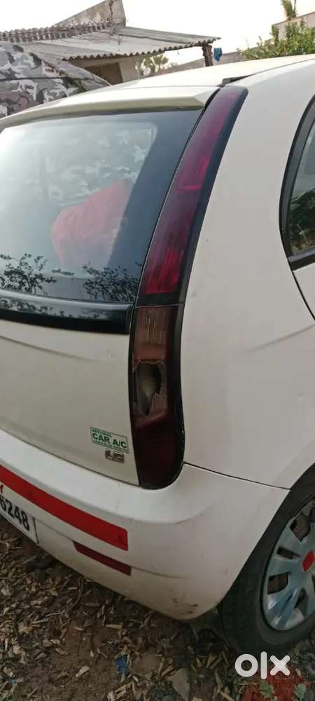 Tata Indica Vista 2011 Diesel 80000 Km Driven