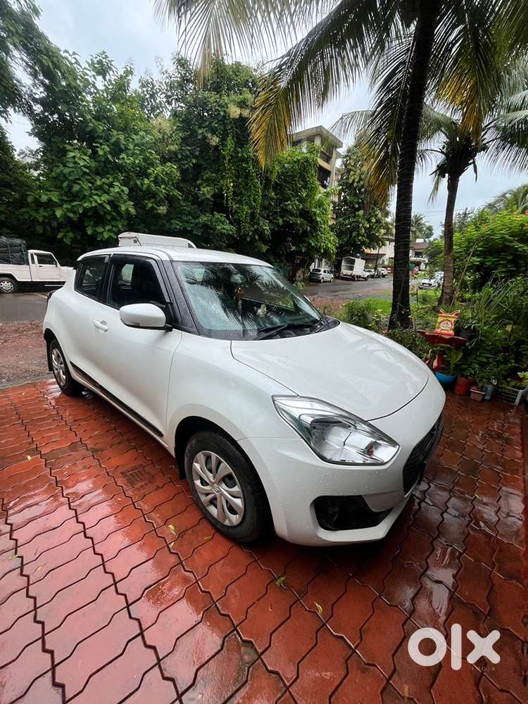 Maruti Suzuki Swift 2020 Km Driven