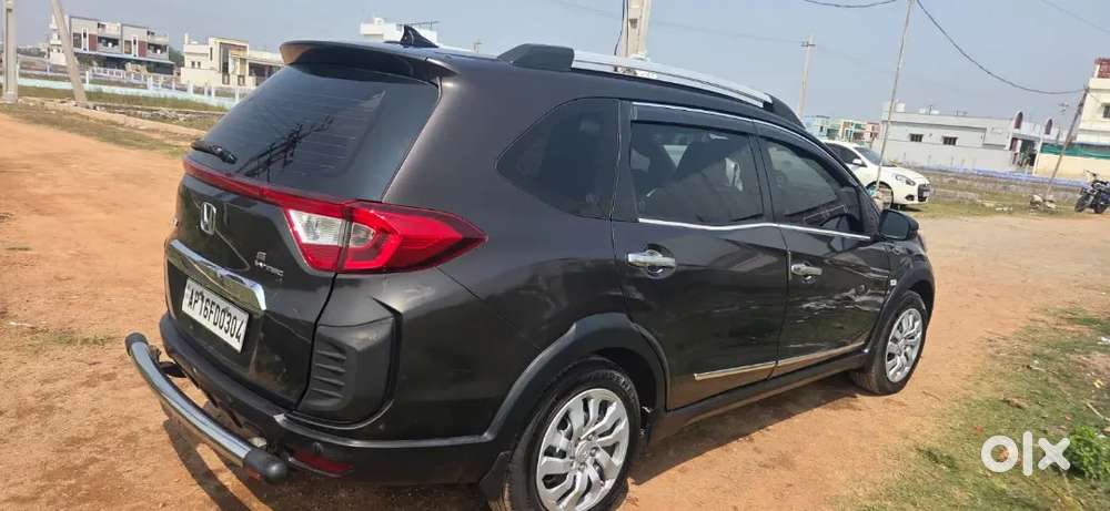 Honda Br,v All Good Condishion Car