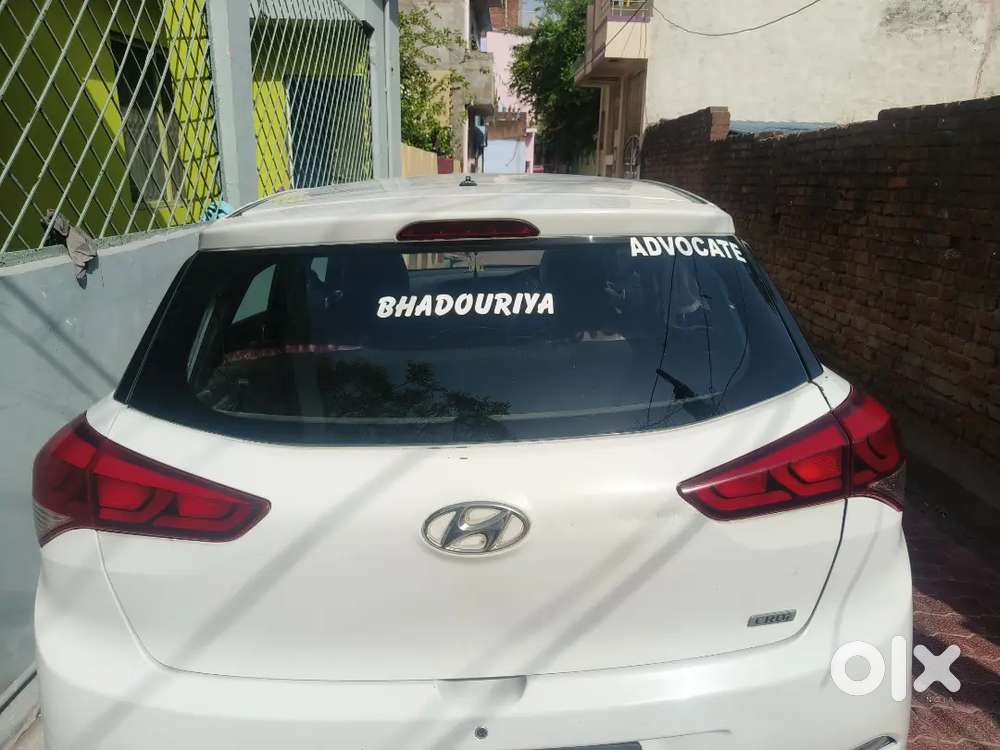 Hyundai Elite I20 Asta 2015 मैनुआल डीज़ल