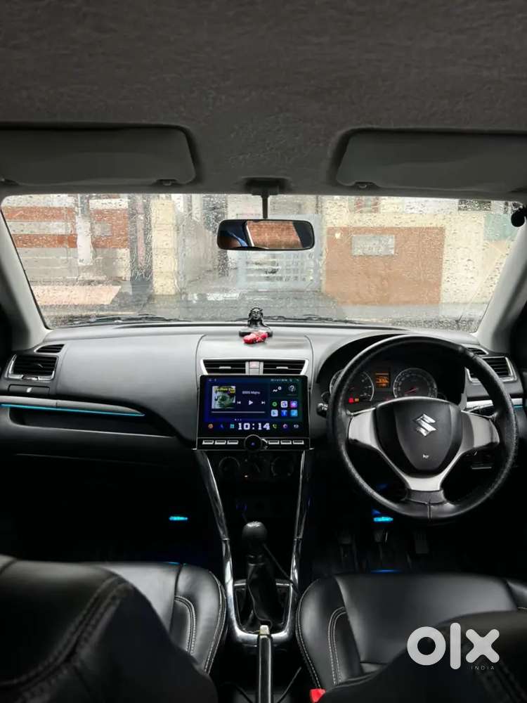 Maruti Swift Vxi 2015