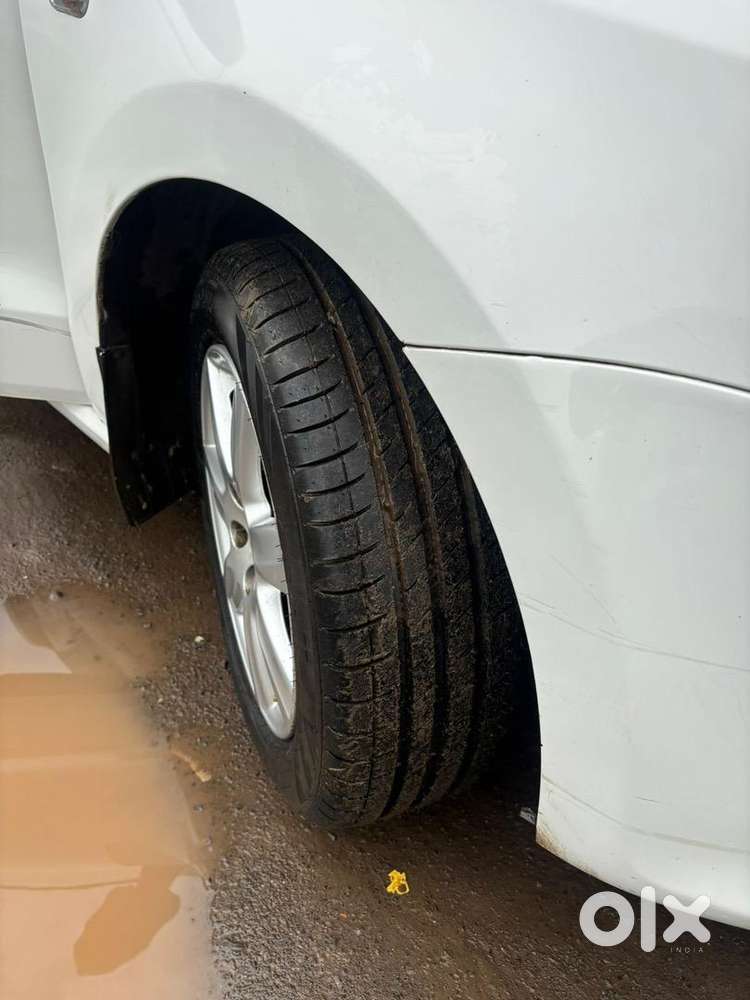 Volkswagen Polo 2010 Petrol Well Maintained