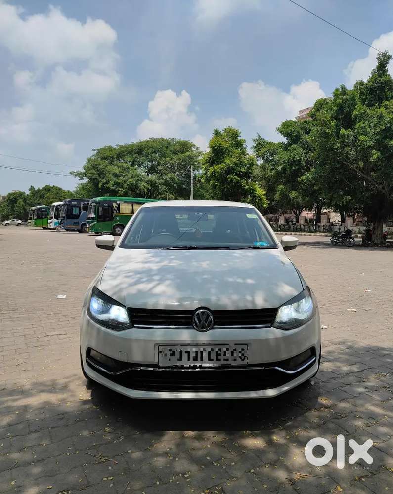 Volkswagen Polo Tdi 1.5 Highline 2015