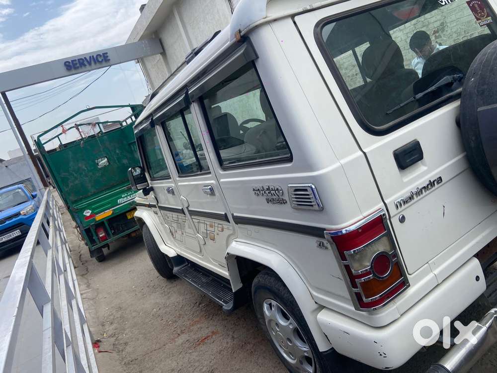 Mahindra Bolero 1.5 Power Plus Zlx, 2017, Diesel