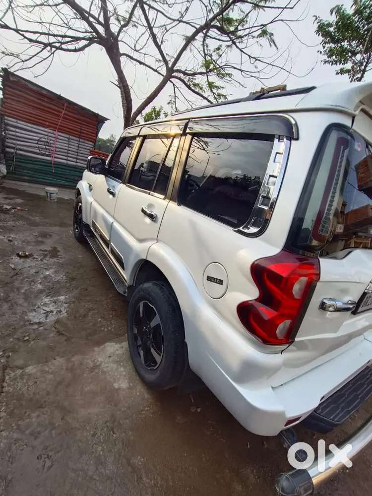 Mahindra Scorpio 2025 Classic
