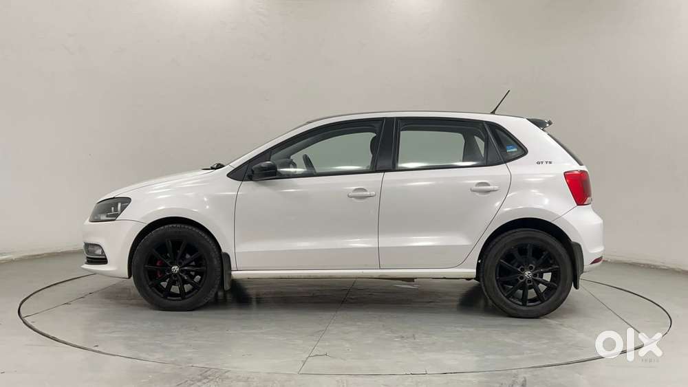 Volkswagen Polo Gt Tsi, 2017, Petrol