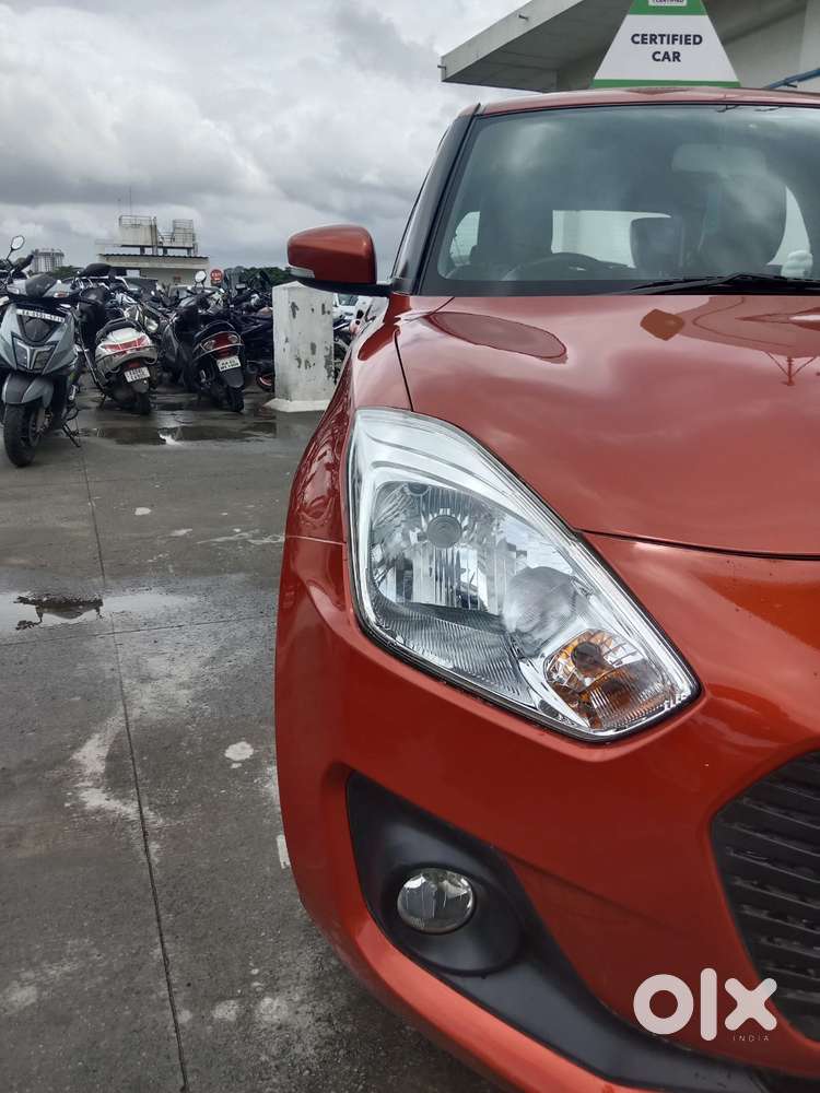 Maruti Suzuki Swift Zxi, 2018, Petrol