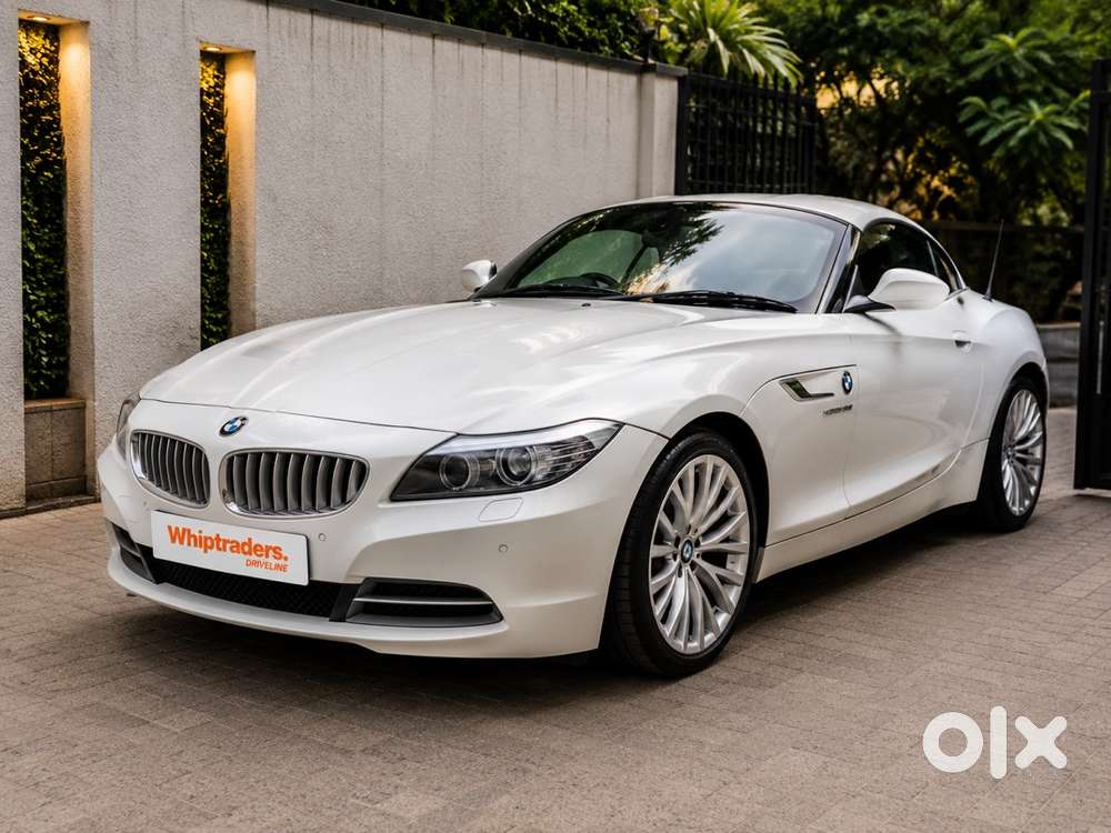 2016 Bmw Z4 Petrol Automatic