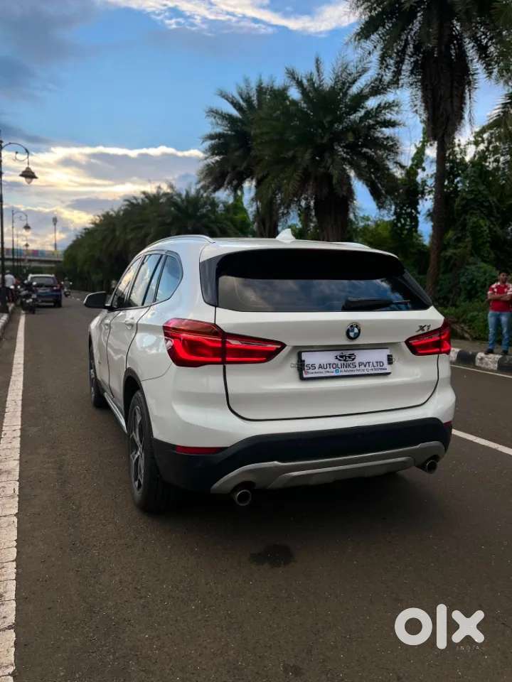 Bmw X1 Sdrive 20d X Line, 2016, Diesel