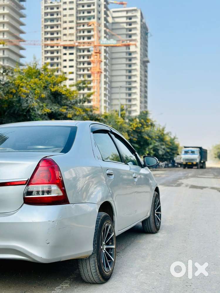 Toyota Etios Gd, 2018, Diesel