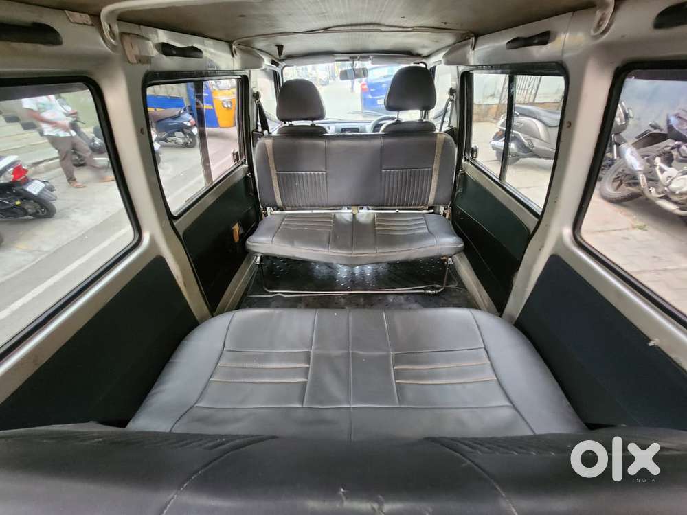 Maruti Suzuki Omni 8 Seater, 2017, Petrol