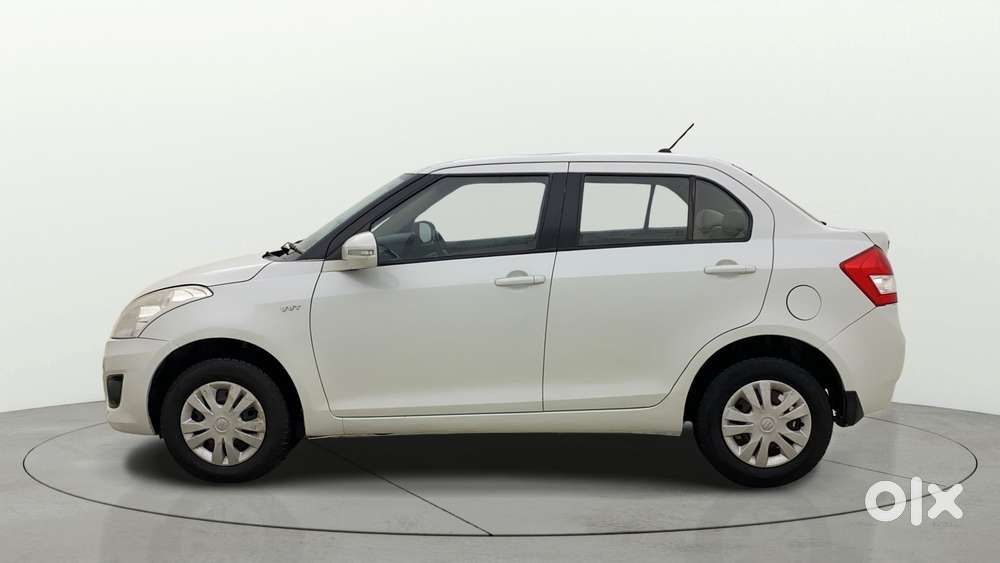 Maruti Suzuki Swift Dzire Vxi 1.2, 2014, Petrol