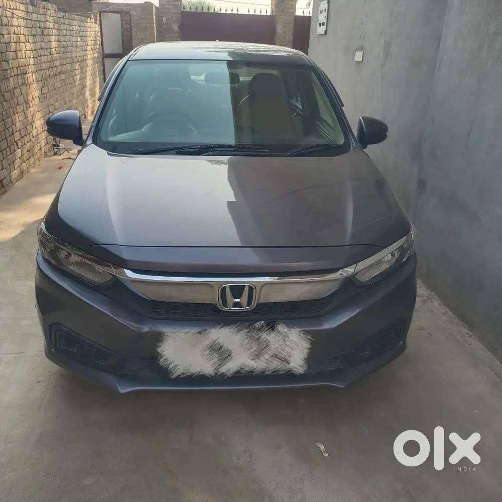 Honda Amaze 1.5 Smt 2020