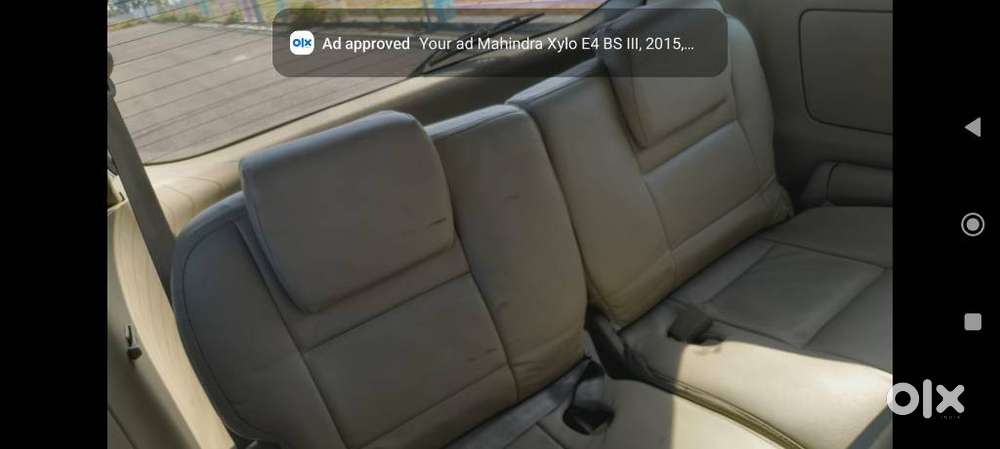 Toyota Innova 2.5 V 7 Str, 2010, Diesel