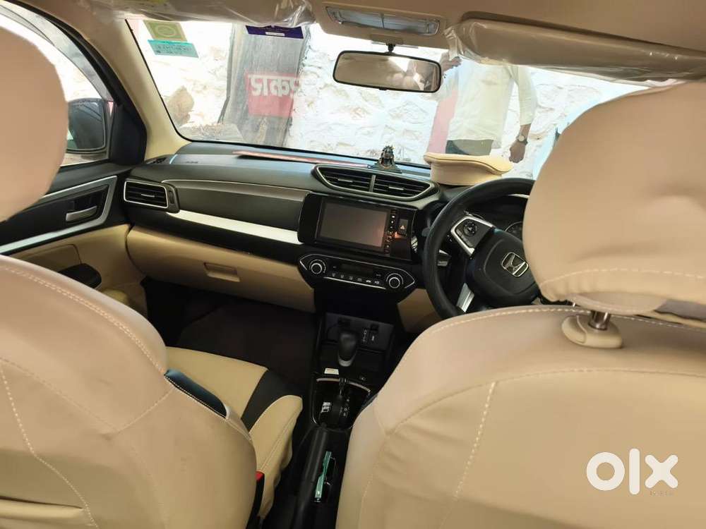 Honda Amaze 2024 (bh Number)petrol 11000 Km Driven