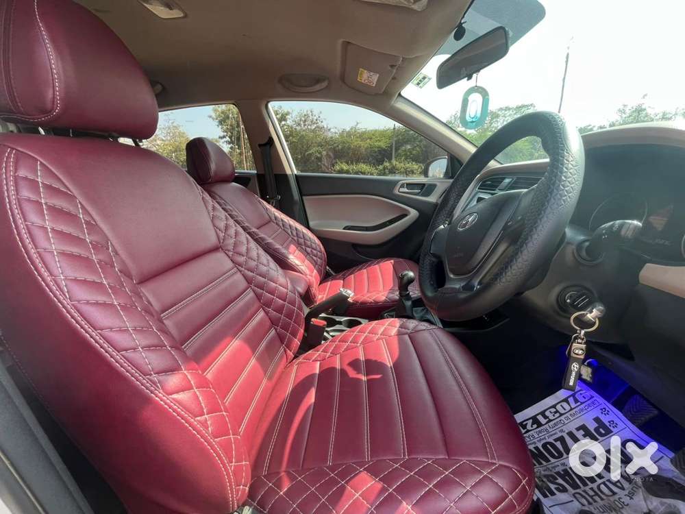 Hyundai Elite I20 Magna Plus, 2018, Petrol