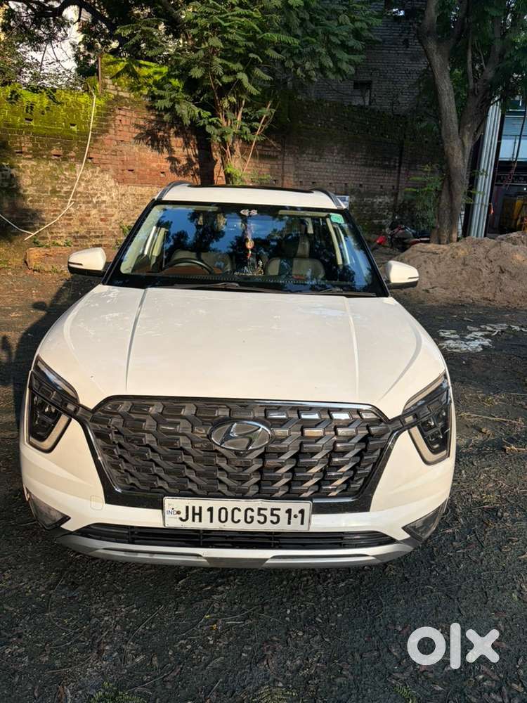 Hyundai Alcazar 2022 Diesel Manual Top Model