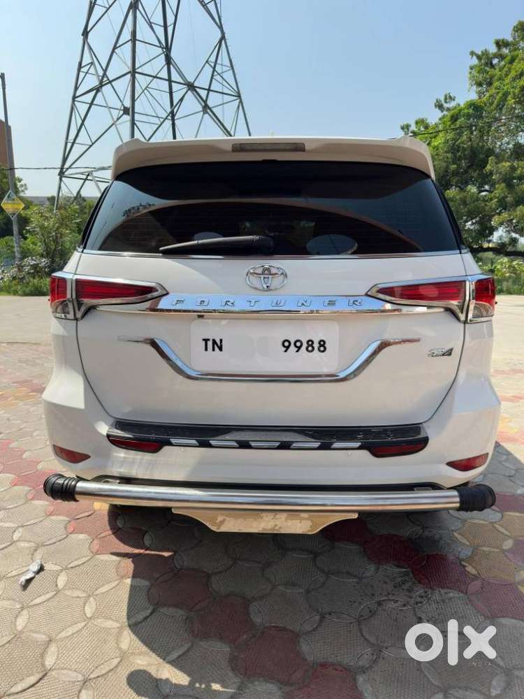 Toyota Fortuner 4x4 At 2.8 Diesel, 2018, Diesel
