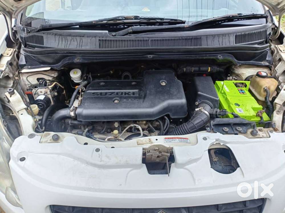 Maruti Suzuki Ritz Zdi Abs, 2015, Diesel