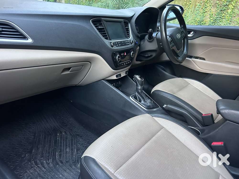 Hyundai Verna 1.5 Sx (o) Ivt, 2018, Petrol