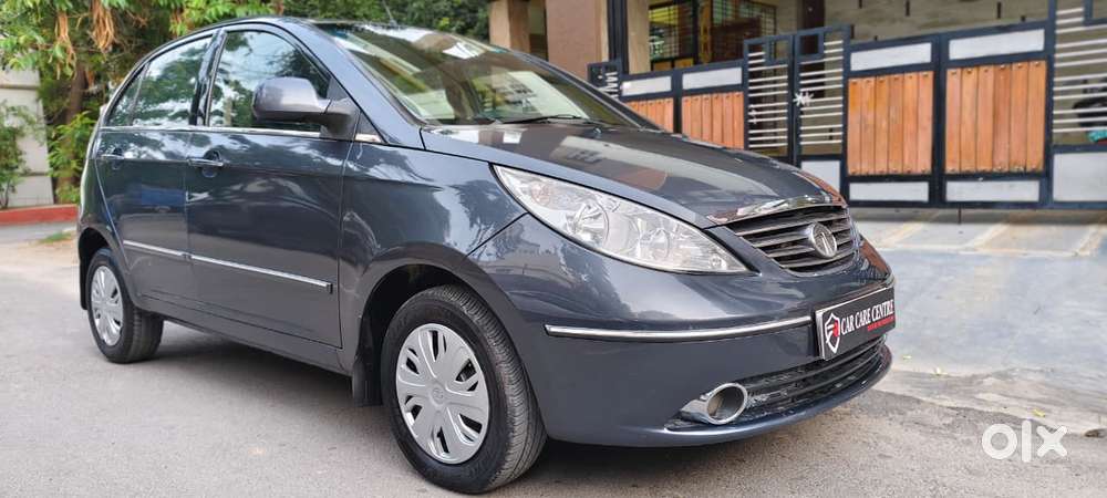 Tata Indica Vista Quadrajet Vx, 2011, Diesel