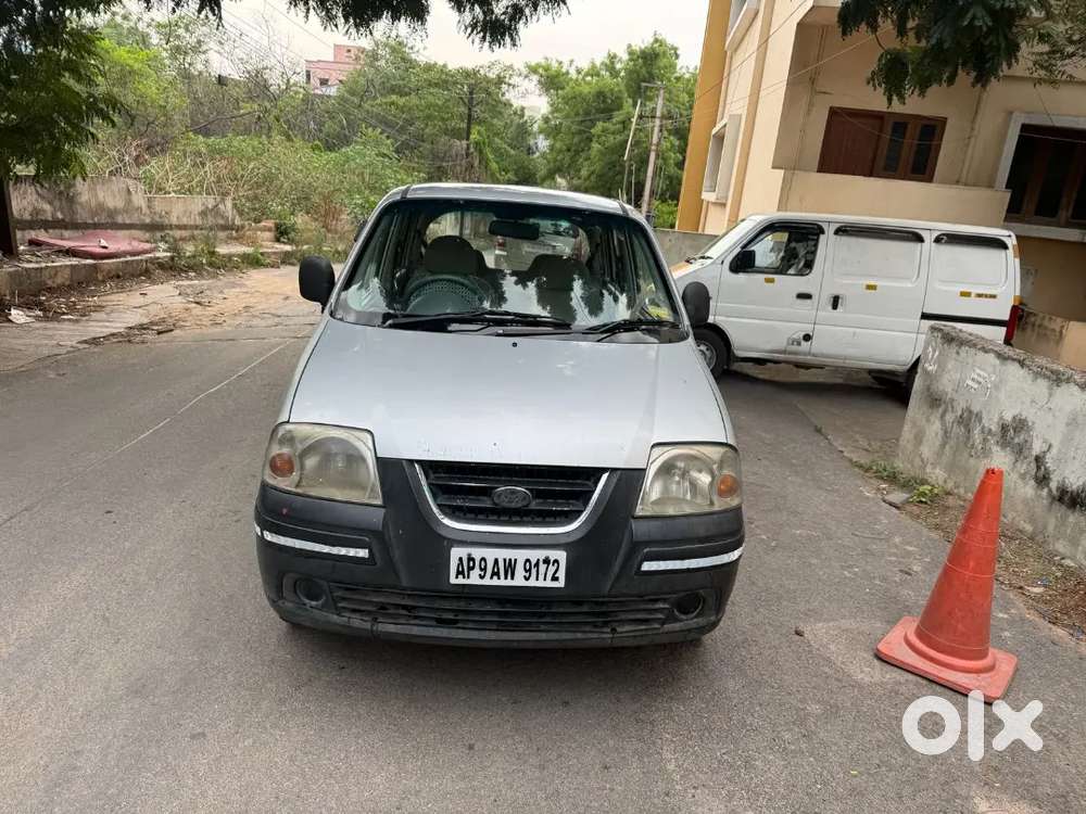 Hyundai Santro Xing 2006 Petrol Manual Valid Upto 2030