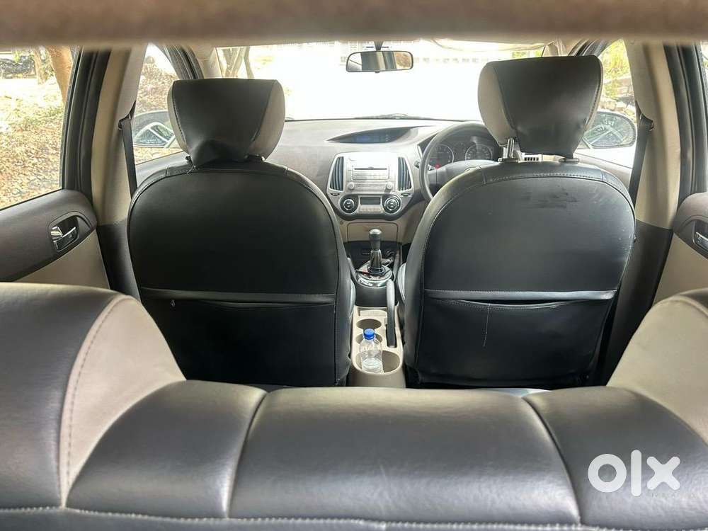 Hyundai I20 2011 Petrol Well Maintained
