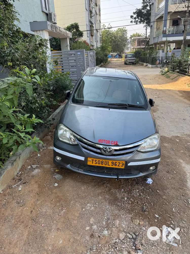 2nd Toyota Etios Diesel 2014