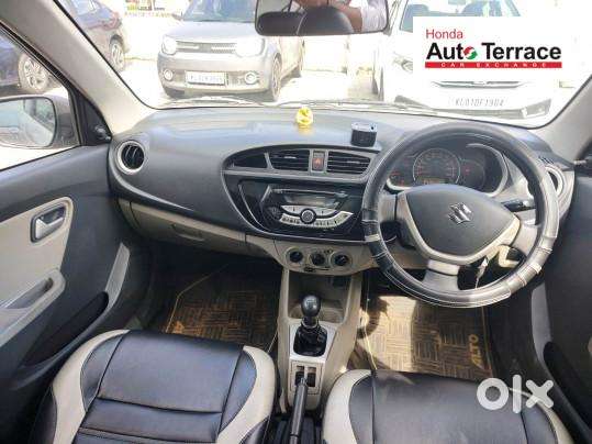 Maruti Suzuki Alto K10 Vxi, 2015, Petrol