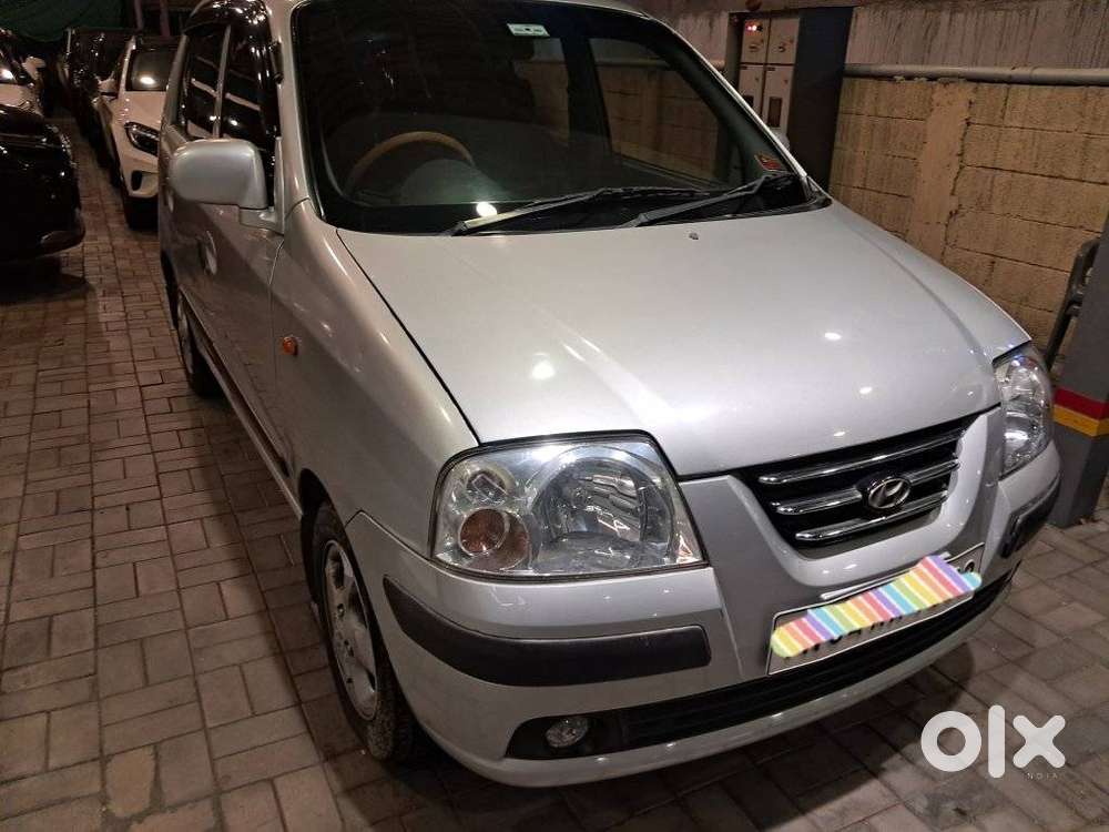 Hyundai Santro Xing Xo Limited Edition, 2006, Petrol