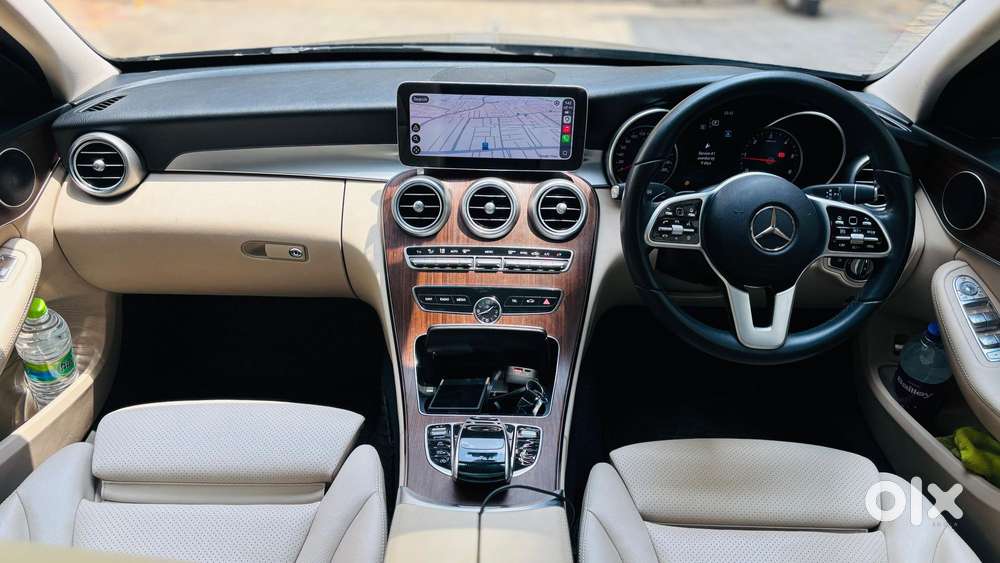 Mercedes-benz C-class 2.0 220d, 2019, Diesel