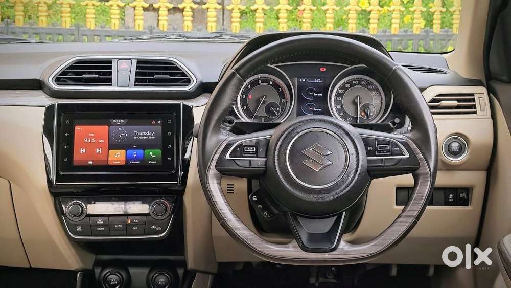 Maruti Suzuki Dzire Zxi Plus Ags, 2022, Petrol