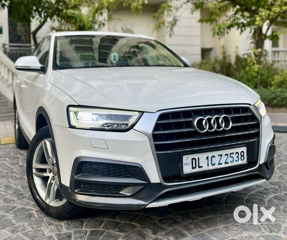 Audi Q3 2.0 Tdi Quattro Premium Plus, 2018, Diesel