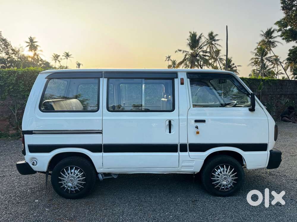 Maruti Suzuki Omni 8 Seater Bsii, 2009, Petrol