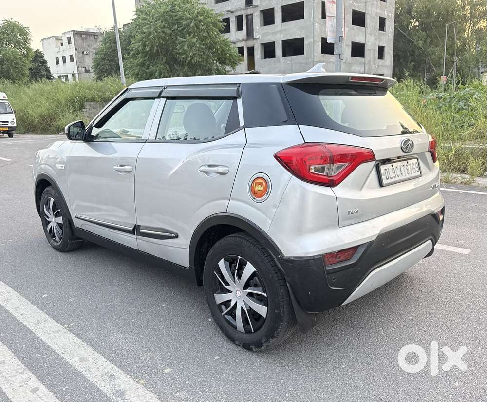 Mahindra Xuv300 W4, 2020, Cng & Hybrids