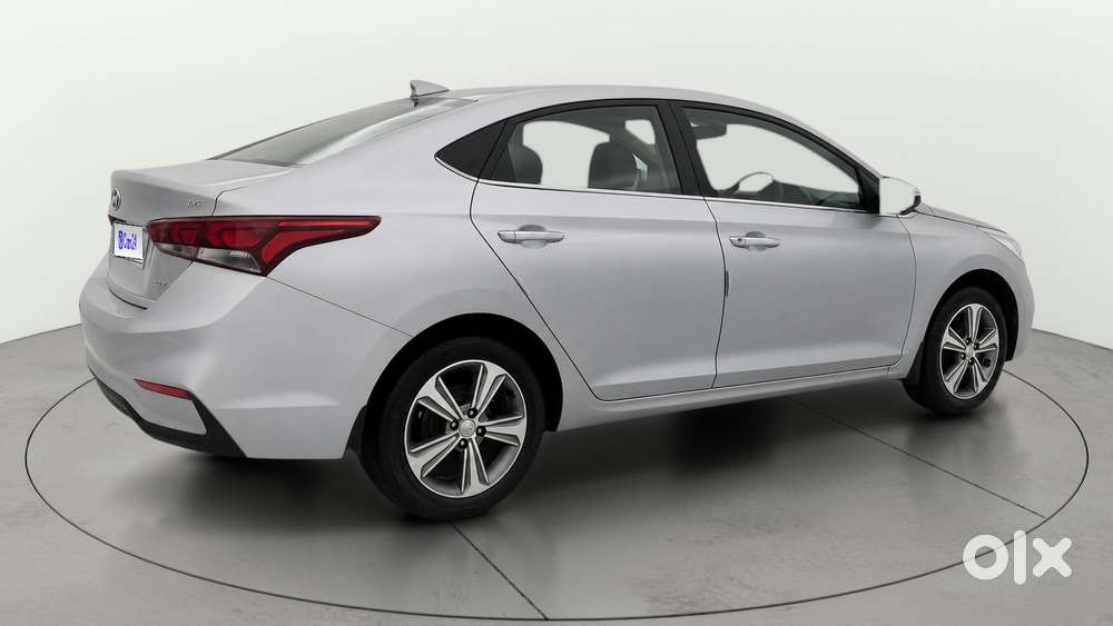 Hyundai Verna 1.6 Vtvt Sx, 2019, Petrol